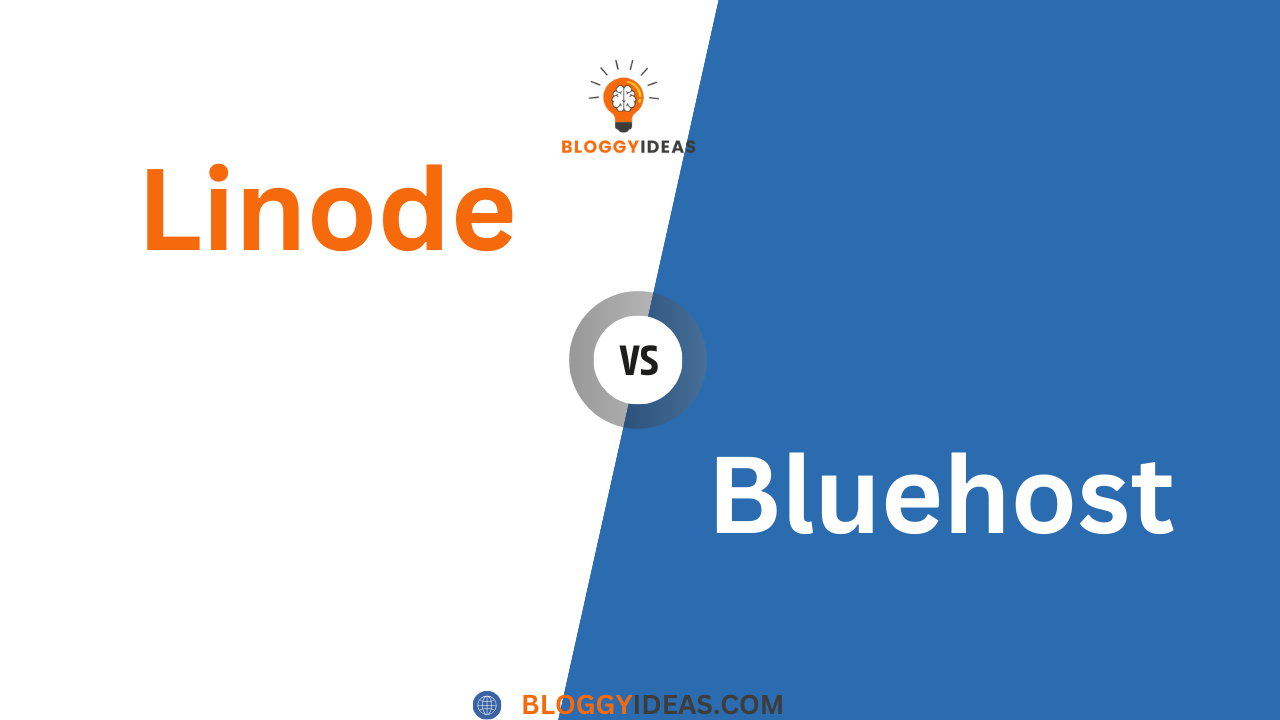 Linode vs Bluehost