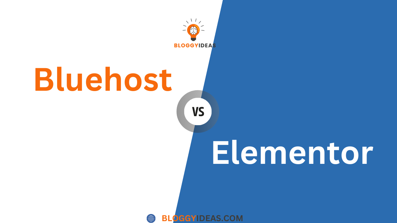 Bluehost vs Elementoer