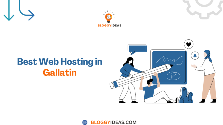 Best Web Hosting in Gallatin
