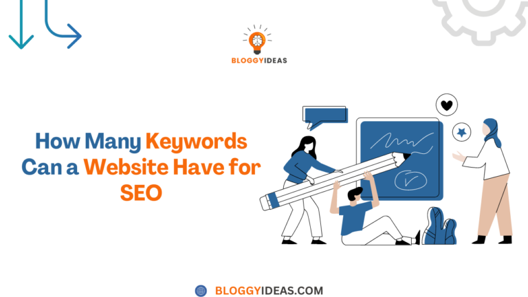 How Many Keywords Can a Website Have for SEO